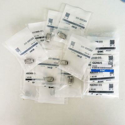 KQG2H08-01S لوازم لوله های پنوماتیک SUS316 SMC Multi Connector