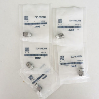 SMC Multi Connector KQG2H08-02S لوازم لوله های پنوماتیک SUS316