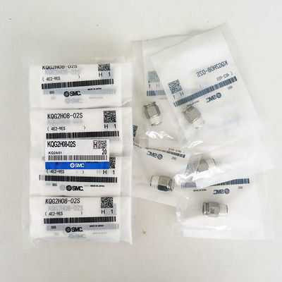 SMC Multi Connector KQG2H08-02S لوازم لوله های پنوماتیک SUS316