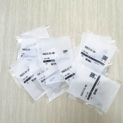 SMC KQG2L06-M5 سری رشته خارجی آرنج -100kPa تا 1MPa