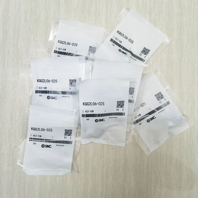 SMC KQG2L06-02S نصب آرنج مرد برای لوله 6mm، 1/8R PORT