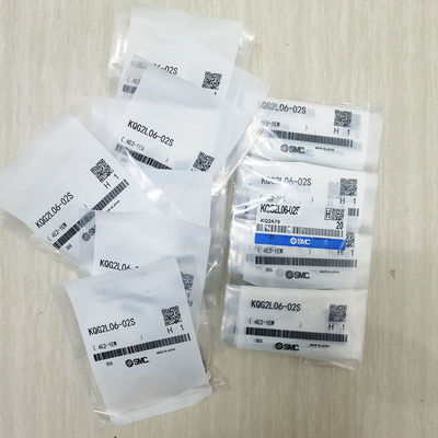 SMC KQG2L06-02S نصب آرنج مرد برای لوله 6mm، 1/8R PORT