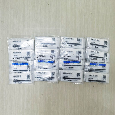SMC KQG2L08-03S فشار آرنج برای اتصال لوازم جانبی SS316 3.0 MPa