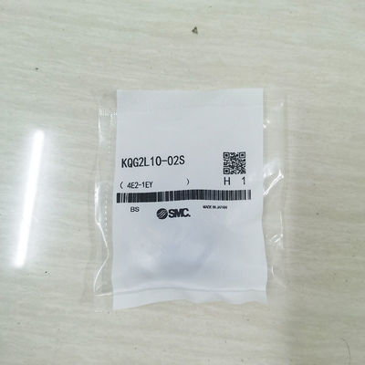 SMC KQG2L10-02S اکبر فشار برای اتصال لوازم جانبی SS316 3.0 MPa