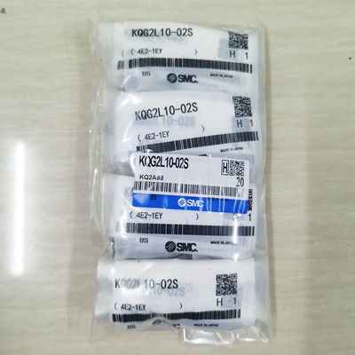 SMC KQG2L10-02S اکبر فشار برای اتصال لوازم جانبی SS316 3.0 MPa