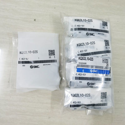 SMC KQG2L10-02S اکبر فشار برای اتصال لوازم جانبی SS316 3.0 MPa