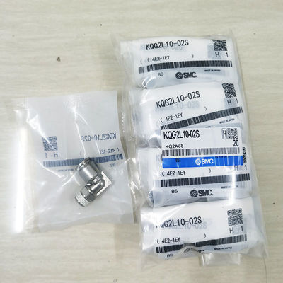 SMC KQG2L10-02S اکبر فشار برای اتصال لوازم جانبی SS316 3.0 MPa
