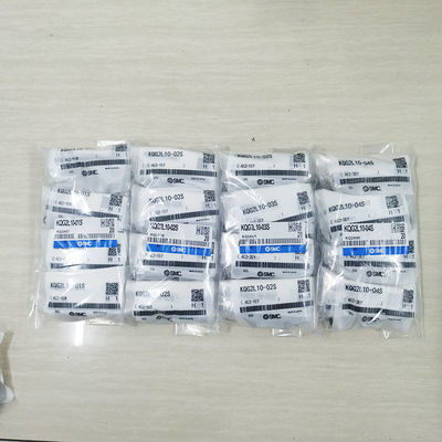 SMC KQG2L10-04S اکبر فشار برای اتصال لوازم جانبی SS316 3.0 MPa