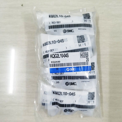 SMC KQG2L10-04S اکبر فشار برای اتصال لوازم جانبی SS316 3.0 MPa