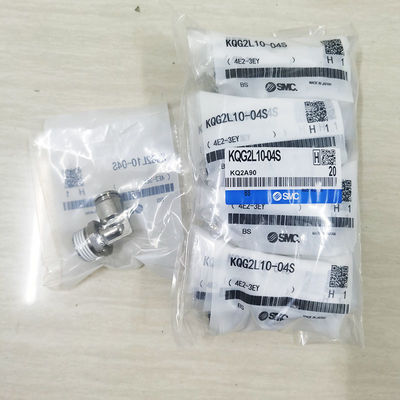 SMC KQG2L10-04S اکبر فشار برای اتصال لوازم جانبی SS316 3.0 MPa