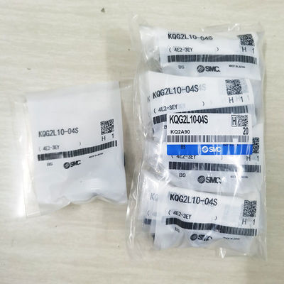 SMC KQG2L10-04S اکبر فشار برای اتصال لوازم جانبی SS316 3.0 MPa