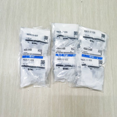 KQG2L12-02S فیتینگ Union Elbow KQG2L فیتینگ لوله فلزی یک لمسی
