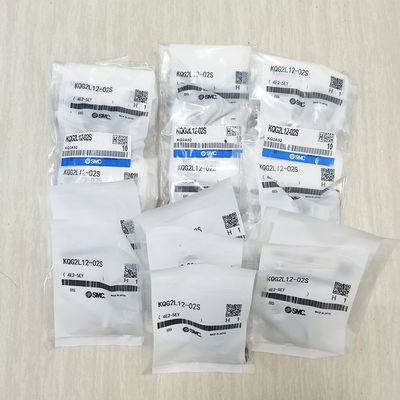 KQG2L12-02S فیتینگ Union Elbow KQG2L فیتینگ لوله فلزی یک لمسی