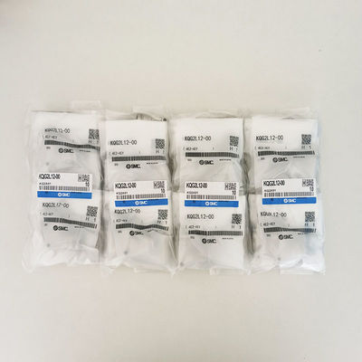 KQG2L12-00 لوازم لوله های پنوماتیک فشرده سازی,3 MPa,SS316