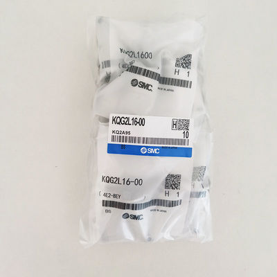 SMC KQG2L16-00 لوازم لوله های پنوماتیک گره دار لوله کشی SS316