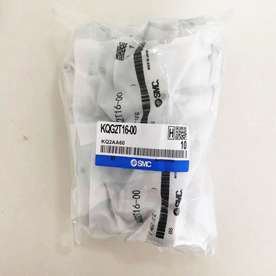 SMC KQG2T16-00 مفاصل اتحادیه ی تک شلوار صنعت اتوماسیون