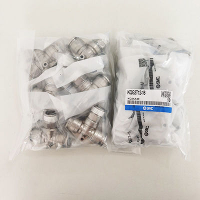 KQG2T12-16 کانکتورهای اتصال پنوماتیک تی فیتینگ