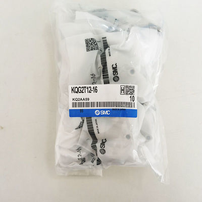 KQG2T12-16 کانکتورهای اتصال پنوماتیک تی فیتینگ
