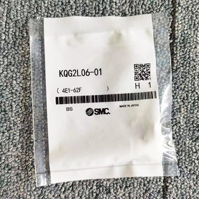 KQG2L06-01 اتصال کننده های لوله های پنوماتیک3.0 MPa،SS316
