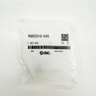 KQG2S10-04S لوازم لوله های پنوماتیک Ss 316