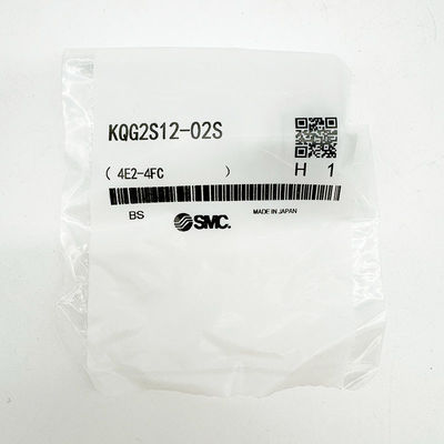 KQG2S12-02S 316 فولاد ضد زنگ شش گوشه ای سر استوانه ای فشار در مفصل
