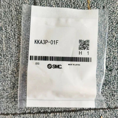 سری KKA SS316 KKA3P-01F نوع پلاگین (P) رشته زنانه نوع S
