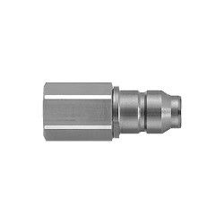 سری KKA SS316 KKA3P-01F نوع پلاگین (P) رشته زنانه نوع S
