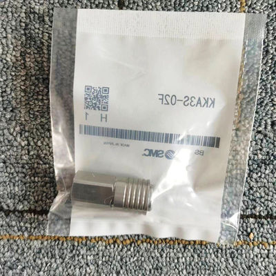 سری KKA SS316 KKA3S-02F نوع پلاگین (P) رشته زنانه نوع S