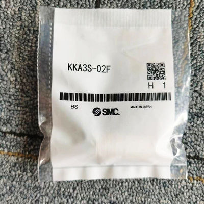 سری KKA SS316 KKA3S-02F نوع پلاگین (P) رشته زنانه نوع S