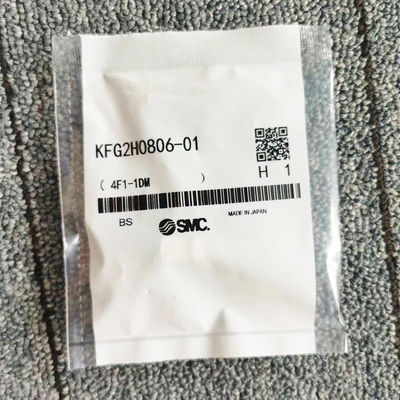 SMC KFG2H0806-01 US316 فیتینگ های ورودی کانکتور مرد KFG2H