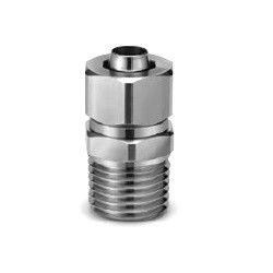 SMC KFG2H0806-01 US316 فیتینگ های ورودی کانکتور مرد KFG2H