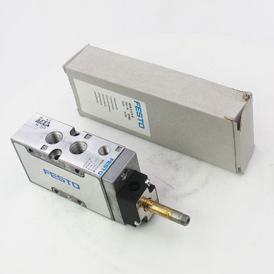 فستو MFH-5-1/4-B 15901 ولول سولینوئید الکتریکی 5/2 Monostable