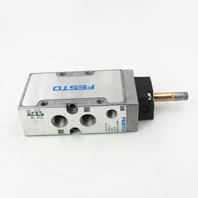 فستو MFH-5-1/4-B 15901 ولول سولینوئید الکتریکی 5/2 Monostable