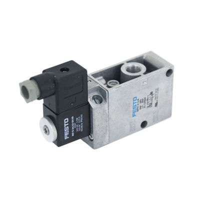 فستو MFH-3-1/4 9964 دریچه سولناید الکتریکی 5/2 Monostable 7mm