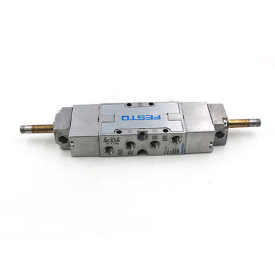 Festo JMFH-5-1/8-B دریچه با کویل 30486 Tiger 2000 5/2 G1/8 Int Pilot