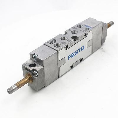 Festo JMFH-5-1/8-B دریچه با کویل 30486 Tiger 2000 5/2 G1/8 Int Pilot