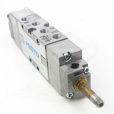 Festo JMFH-5-1/8-B دریچه با کویل 30486 Tiger 2000 5/2 G1/8 Int Pilot