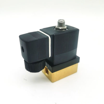 بورکرت 00125348 6014 شیر سولینوئید IP65 24V ولتاژ DC