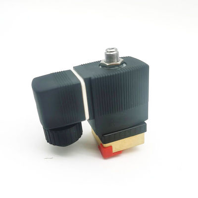 IP65 درجه بندی شده Burkert 00126155 6014 شیر سولینوئید 24V ولتاژ ثابت