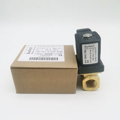 بورکرت - 00178902 شیر سولینوئید 2/2 راه Nc 13mm سوراخ
