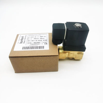 بورکرت - 00178902 شیر سولینوئید 2/2 راه Nc 13mm سوراخ