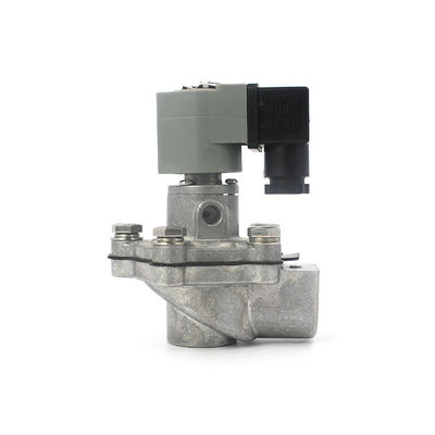 AC220V DC24V CA20T 3/4'' گردآوری گرد و غبار دریچه دیافرام