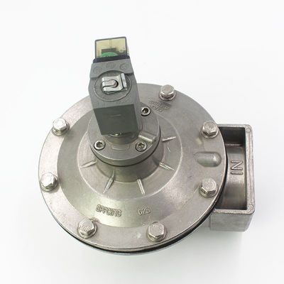 2- 1/2" Goyen Type CA62T شیر الکترومغناطیسی پالس