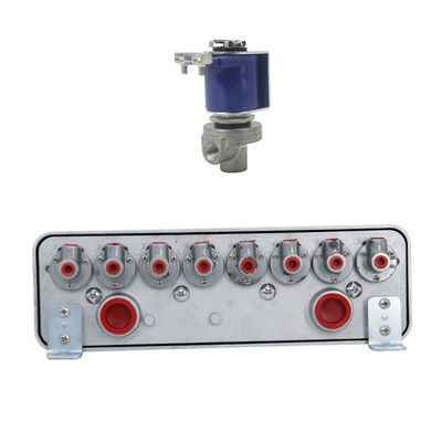 شیر برقی پایلوت GOYEN RCA3D0-330 RCA3D1-330 RCA3D2-T-QT/1392B