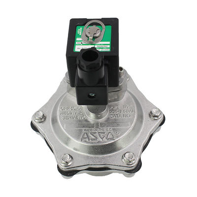 ASCO 2/2 گردآوری گرد و غبار پالس پست 8353G001 SCG353A047 شیر