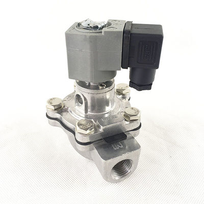 GOYEN CA15T 1/2 " اینچ زاویه راست نطفه دریچه جت 0.3-0.8Mpa