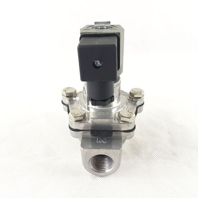 GOYEN CA15T 1/2 " اینچ زاویه راست نطفه دریچه جت 0.3-0.8Mpa