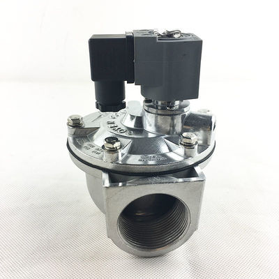 GOYEN CA35T دیافراگم های نیترلی 240 VAC دریچه پالس 1 1/4 "