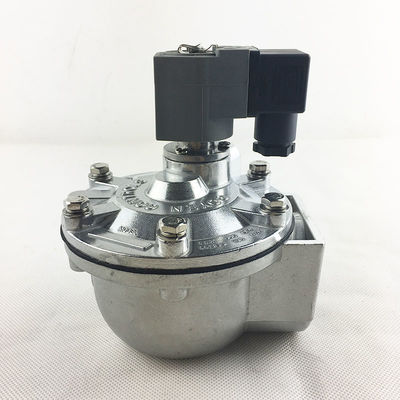 GOYEN CA35T دیافراگم های نیترلی 240 VAC دریچه پالس 1 1/4 "