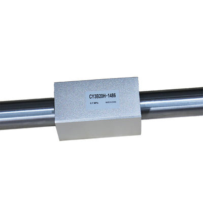 0.7MPA CY3B-100 200 300 400 500 SMC سیلندر بدون میله مغناطیسی